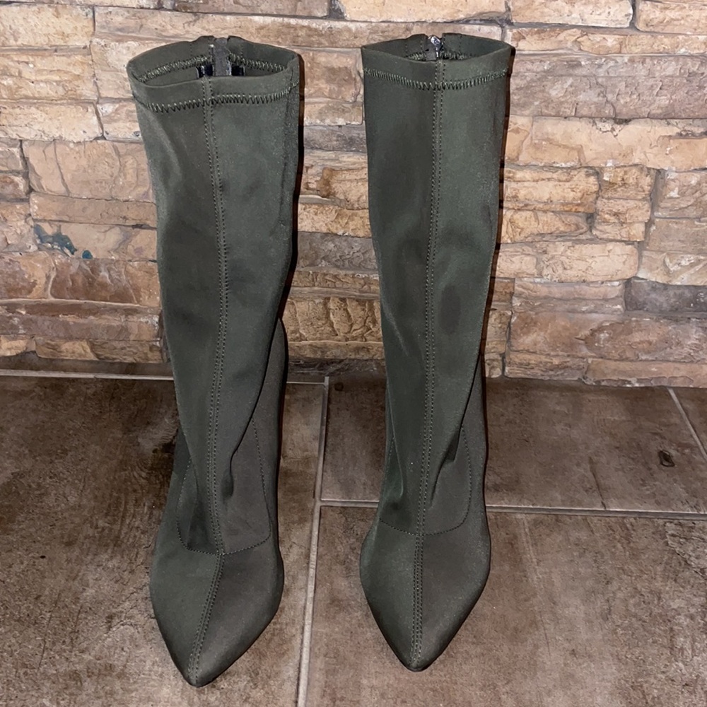Ego high heel boots